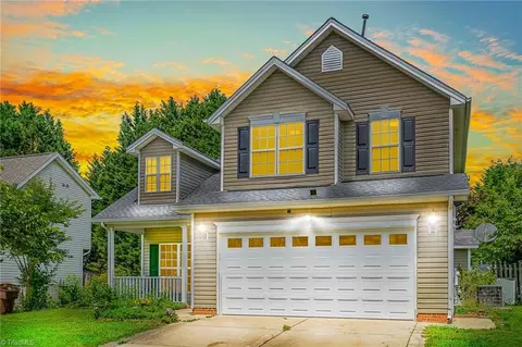7 Pilot Ridge Ct, Greensboro, NC 27407