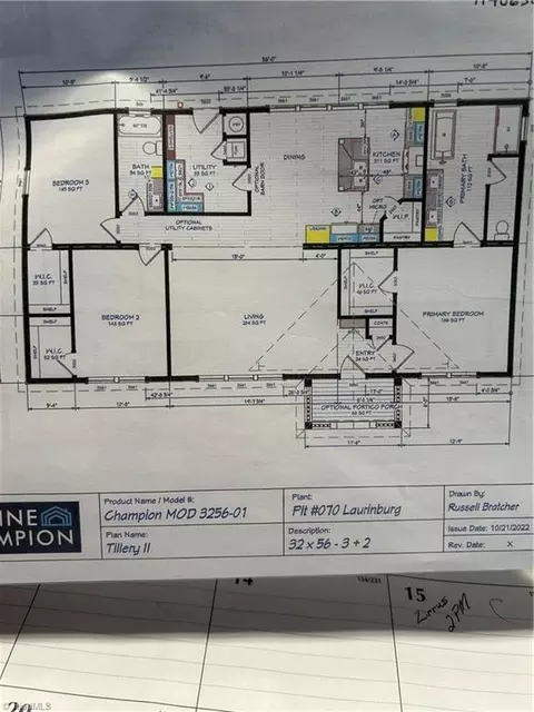 4138 Center Rd, Jonesville, NC 28642