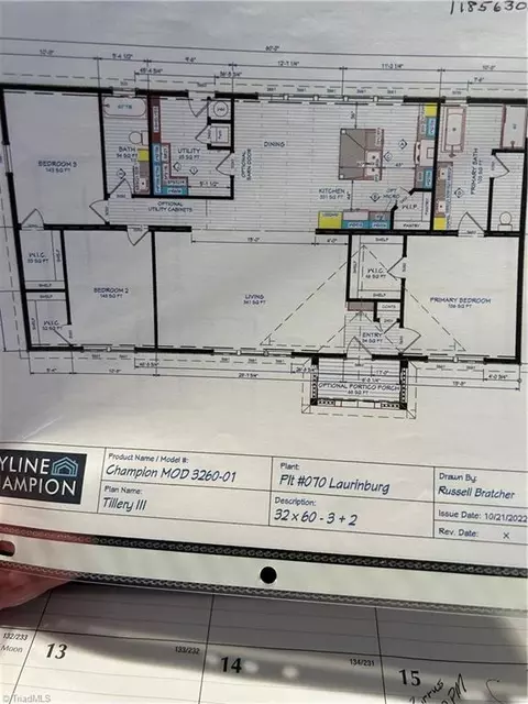 4134 Center Rd, Jonesville, NC 28642