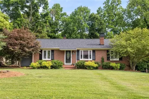 4119 Sylvia St, Winston Salem, NC 27104