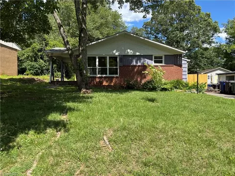 1417 Kenwood St, Winston Salem, NC 27103