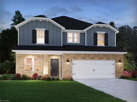 134 Purvis Creek Ct, Mocksville, NC 27028