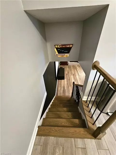 Entry Way - 831 Sunset Dr, Pilot Mountain, NC 27041 photo 1 of 3
