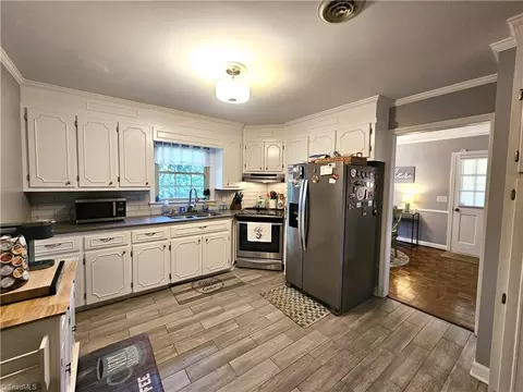 Kitchen - 831 Sunset Dr, Pilot Mountain, NC 27041 photo 1 of 2