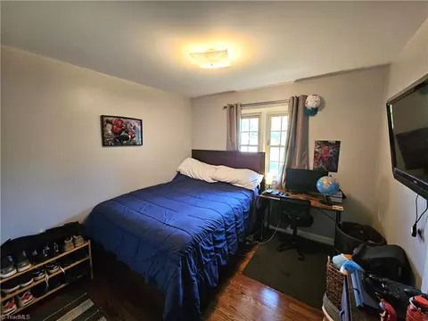 Bedroom - 831 Sunset Dr, Pilot Mountain, NC 27041 photo 3 of 3