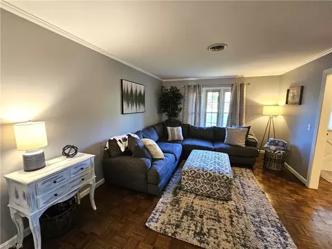 Living - 831 Sunset Dr, Pilot Mountain, NC 27041 photo 1 of 3