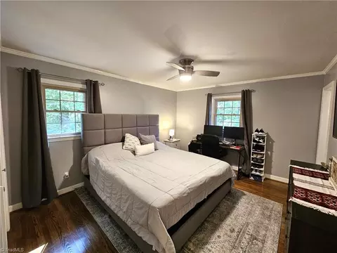 Bedroom - 831 Sunset Dr, Pilot Mountain, NC 27041 photo 1 of 3