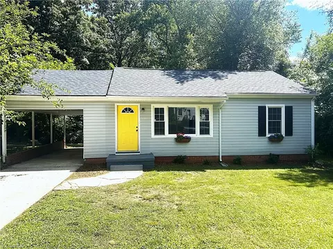 2306 Williams Ave, High Point, NC 27262