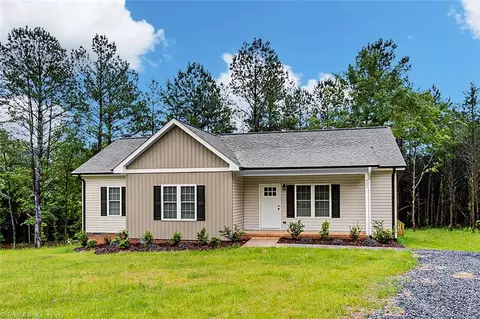 307 Lick Creek Church Rd, Denton, NC 27239