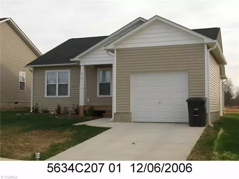 619 Denny Dr, Winston Salem, NC 27107