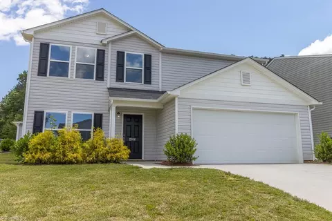 2506 Whirlwind Ln, Asheboro, NC 27203