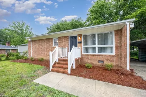 2107 Tuscaloosa St, Greensboro, NC 27401