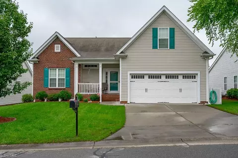 4036 Eastside Ct, Winston Salem, NC 27127