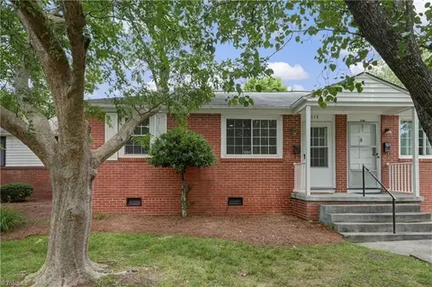 548 Overlook St, Greensboro, NC 27403