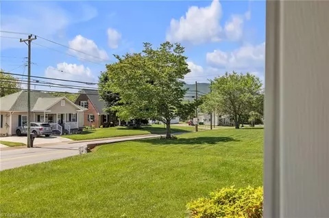 Exterior - 307 Key St S, Pilot Mountain, NC 27041 photo 10 of 12