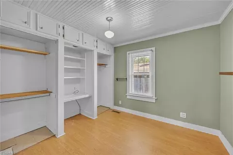 Bedroom - 307 Key St S, Pilot Mountain, NC 27041 photo 3 of 3