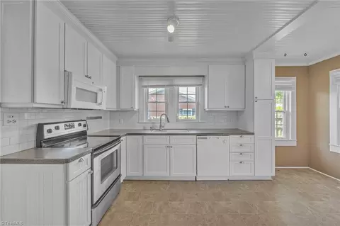 Kitchen - 307 Key St S, Pilot Mountain, NC 27041 photo 1 of 2