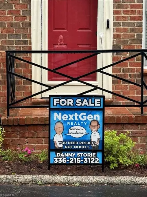 612 Sunset Ave #4, Asheboro, NC 27203