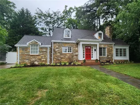 1309 Latham Rd, Greensboro, NC 27408