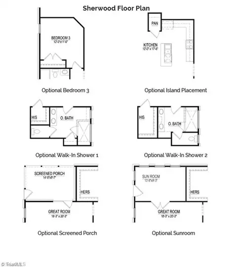 Floorplan - 103 Jasper Ct, King, NC 27021 photo 1 of 1