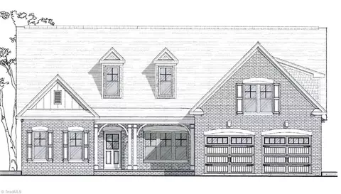 186 Green Forest Ct, Winston Salem, NC 27107