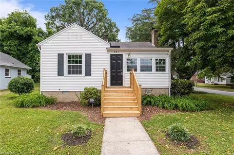 601 Acorn St, Burlington, NC 27215