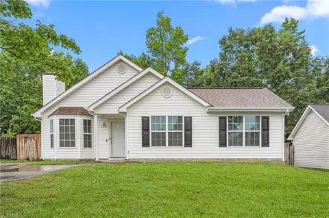 908 Brushy Fork Dr, Greensboro, NC 27406