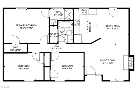 7741 Hampton Rd, Clemmons, NC 27012 photo 2