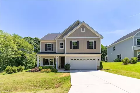 4928 Cranfill Ln, Walkertown, NC 27051