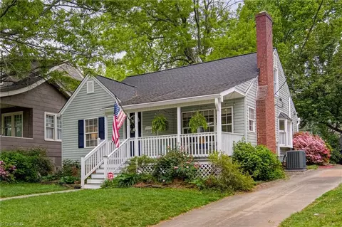 2062 Elizabeth Ave, Winston Salem, NC 27103