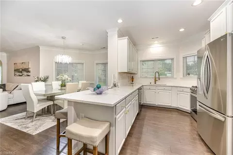 Kitchen - 655 Stags Leap Ct, High Point, NC 27265 photo 1 of 2