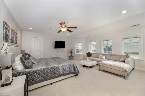Bedroom - 655 Stags Leap Ct, High Point, NC 27265 photo 4 of 6
