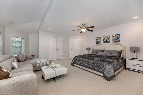 Bedroom - 655 Stags Leap Ct, High Point, NC 27265 photo 5 of 6