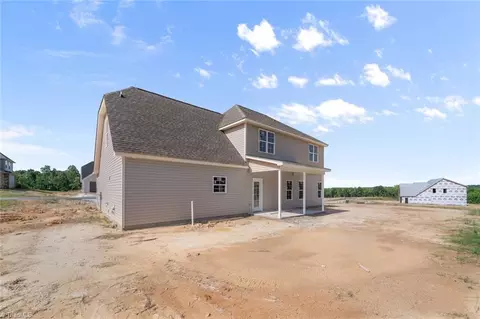Exterior - 154 Enclave Dr, Clemmons, NC 27012 photo 5 of 6
