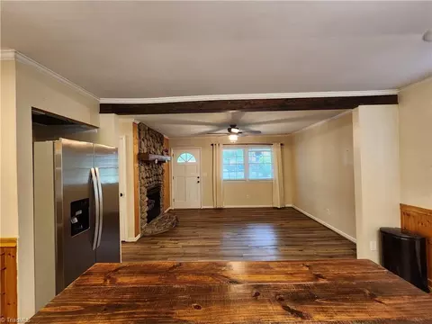Living - 1129 Foxtrot Ct, King, NC 27021 photo 2 of 2