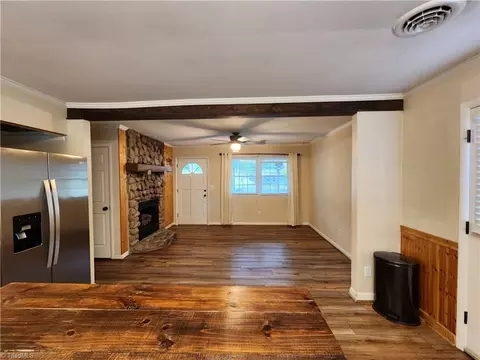 Living - 1129 Foxtrot Ct, King, NC 27021 photo 1 of 2