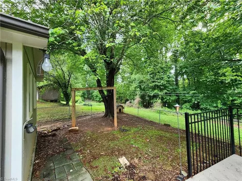 Exterior - 1129 Foxtrot Ct, King, NC 27021 photo 8 of 13