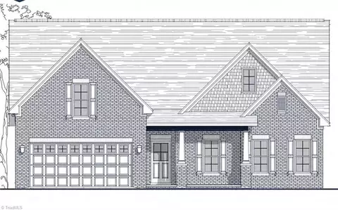 291 Olde Lantern Dr, Winston Salem, NC 27107