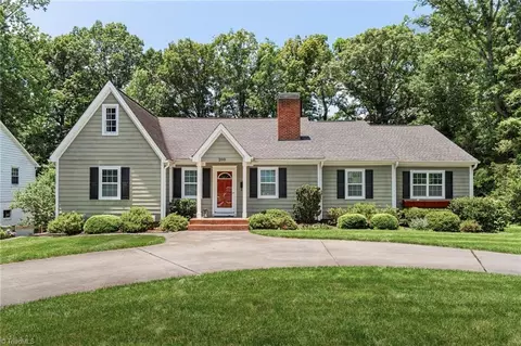 200 Pennsylvania Ave, Winston Salem, NC 27104