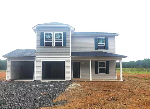 2866 Tysinger Rd, Denton, NC 27239