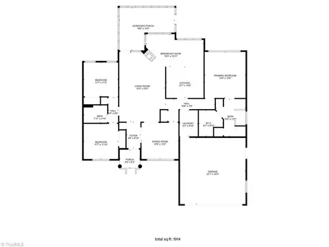 2334 Addison Blvd, High Point, NC 27262 photo 34