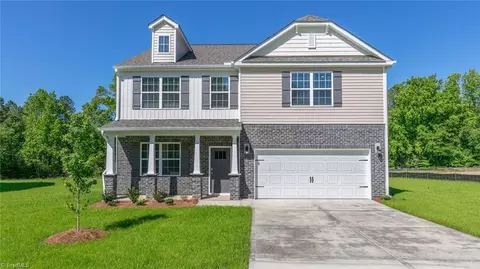 6617 Grogan Hill Rd, Gibsonville, NC 27249
