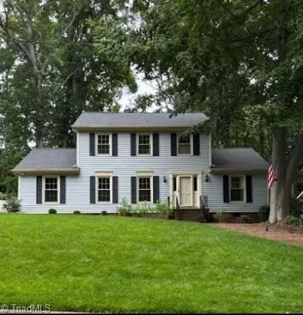 4106 Pheasant Run Dr, Greensboro, NC 27455