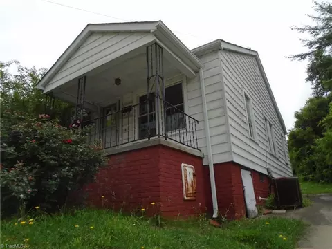 815 Camel Ave, Winston Salem, NC 27101