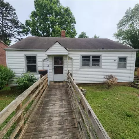 1712 Mansfield St, Winston Salem, NC 27107