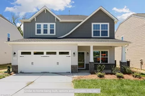 4090 Stallion St #LOT 74, High Point, NC 27262