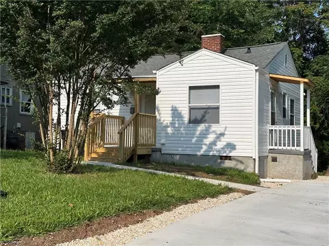 1912 Dacian St, Winston Salem, NC 27107