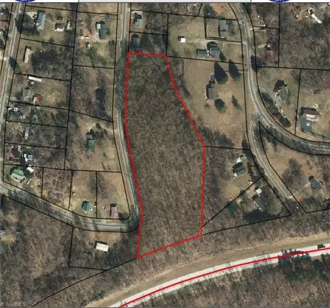 lot Harrison Hedrick Rd, Thomasville, NC 27360