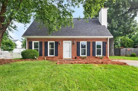 4925 Saponi Village Trl, Winston Salem, NC 27127