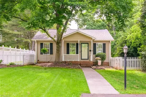 1229 Martin St, Winston Salem, NC 27103
